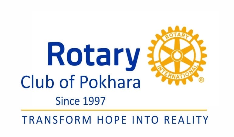 Rotary Club Banner