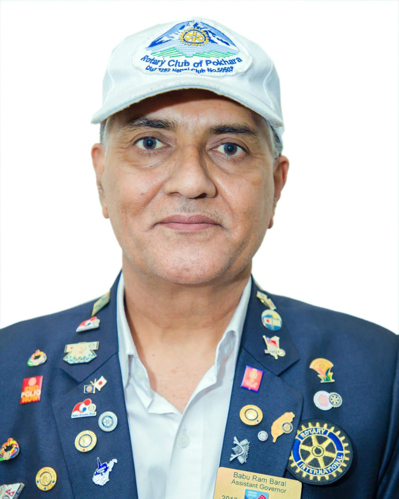 Baburam Baral