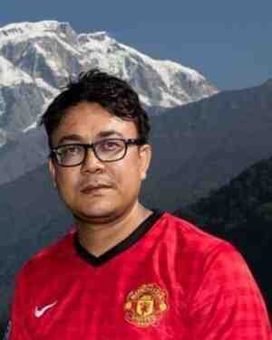 Mr. Om Kumar Shrestha