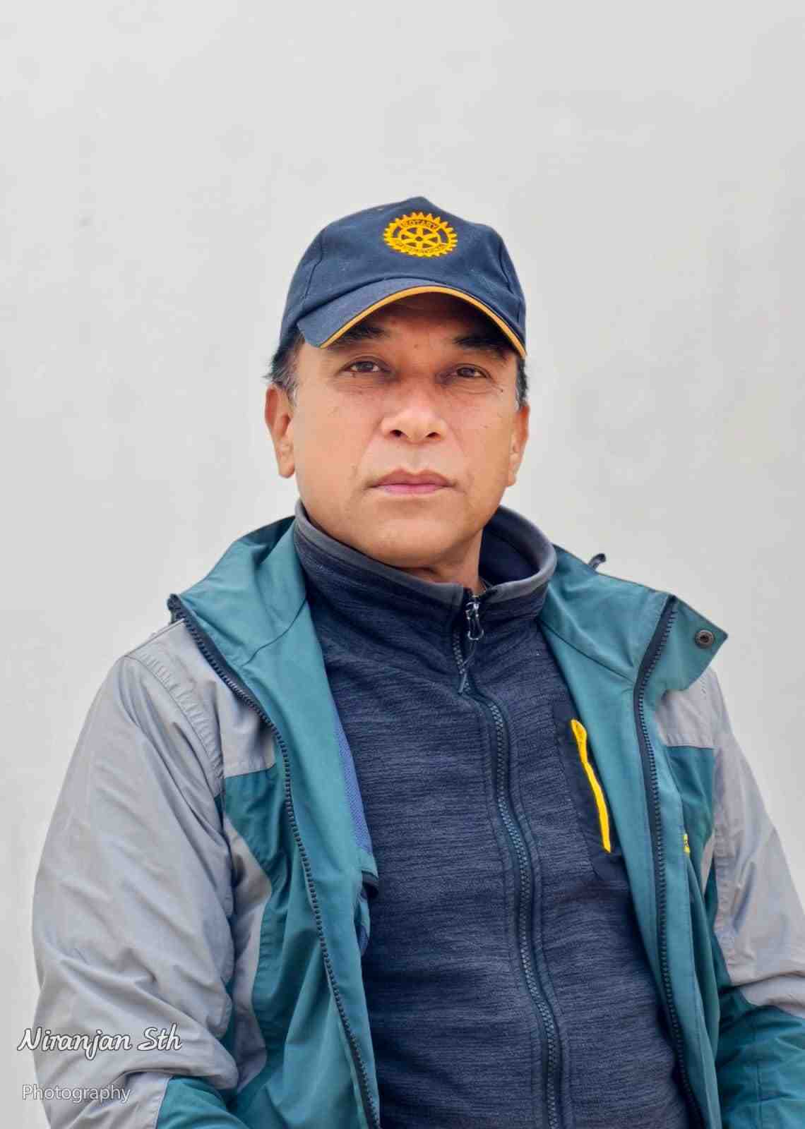 Niranjan Prasad Shrestha